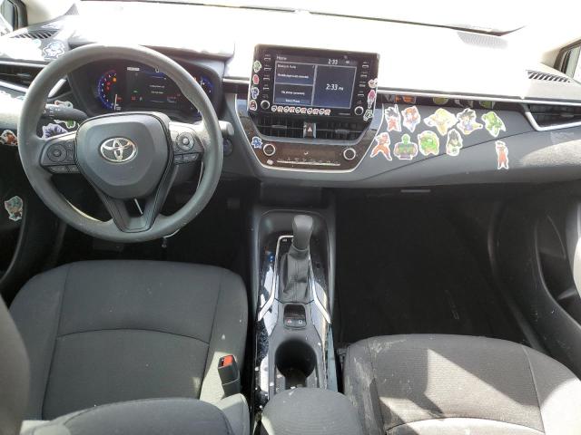 Photo 8 from auction – 2021 TOYOTA COROLLA LE with VIN JTDEAMDE8MJ031156