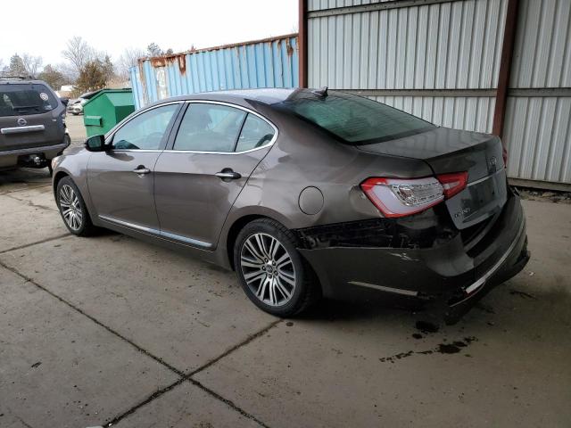 Photo 2 from auction – 2014 KIA CADENZA PR with VIN KNALN4D75E5165708