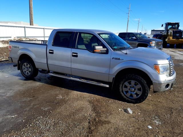 Photo 4 from auction – 2011 FORD F150 SUPER with VIN 1FTFW1EF1BFA62440