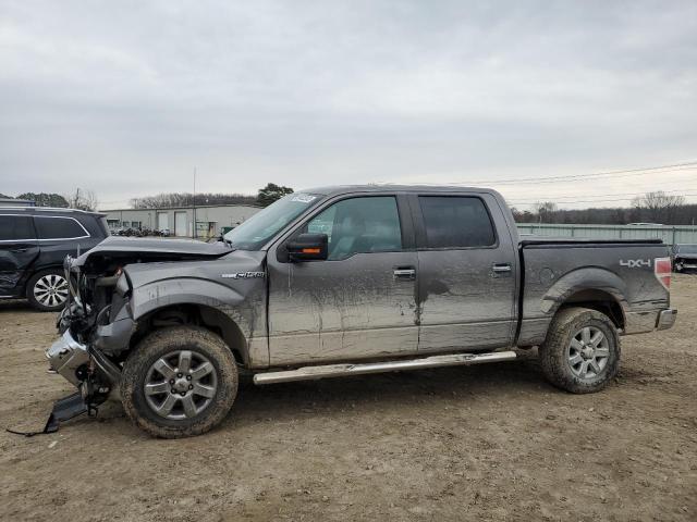 FORD F150 SUPER 2014 with VIN 1FTFW1EF1EFA30057 - Photo from auction