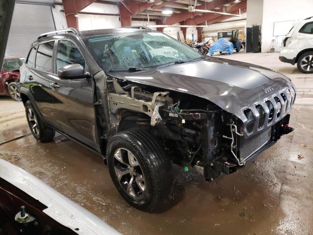Photo 4 from auction – 2014 JEEP CHEROKEE T with VIN 1C4PJMBS8EW180236