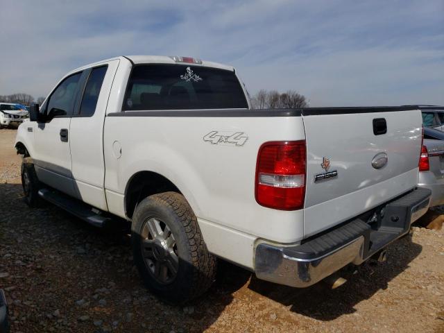Photo 2 from auction – 2007 FORD F150 with VIN 1FTPX14VX7FA93302