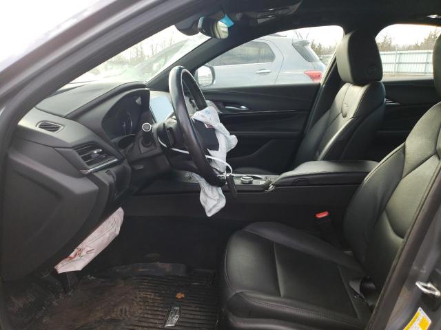 Photo 7 from auction – 2021 CADILLAC CT4 PREMIU with VIN 1G6DF5RL0M0109786