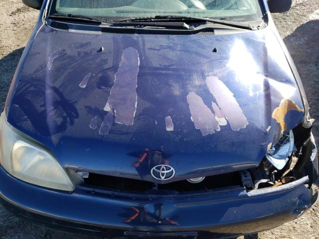 Photo 11 from auction – 2002 TOYOTA ECHO with VIN JTDAT123X20247893