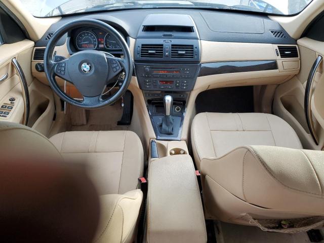 Photo 8 from auction – 2008 BMW X3 3.0SI with VIN WBXPC93438WJ04194