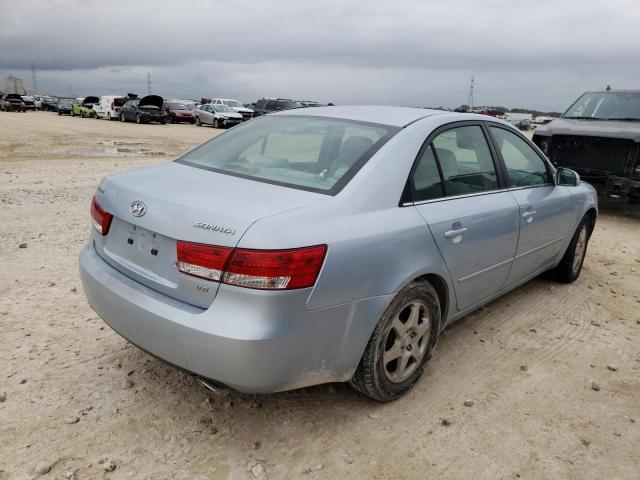 Photo 3 from auction – 2006 HYUNDAI SONATA GLS with VIN 5NPEU46F46H103592