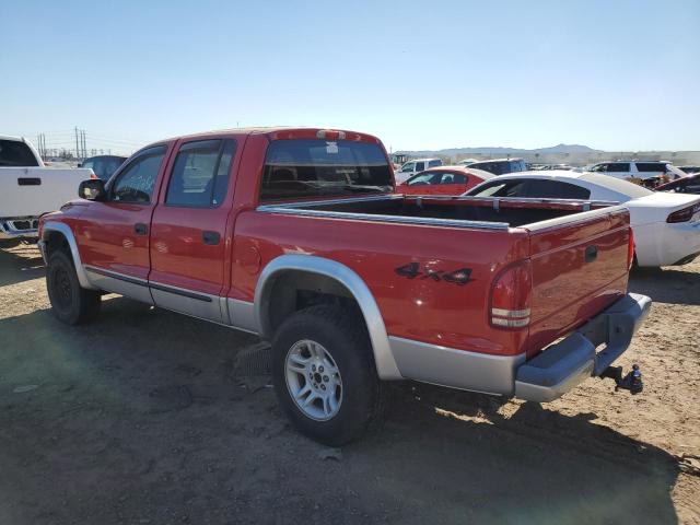 Photo 3 from auction – 2004 DODGE DAKOTA QUA with VIN 1D7HG48N64S537560