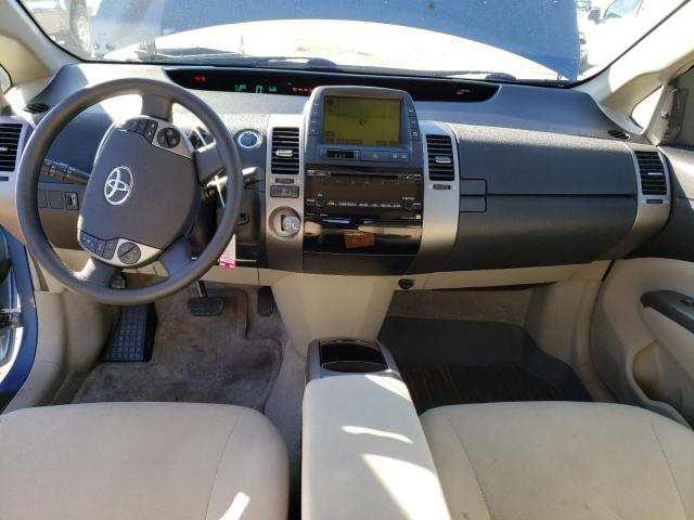 Photo 8 from auction – 2009 TOYOTA PRIUS with VIN JTDKB20U897841389