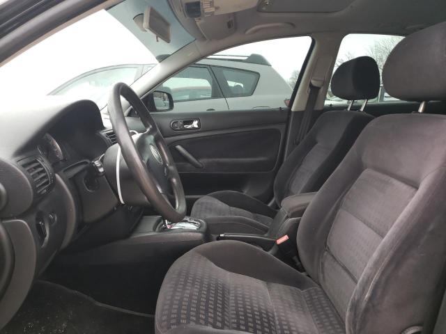 Photo 7 from auction – 2004 VOLKSWAGEN PASSAT GLS with VIN WVWPD63B44E032767