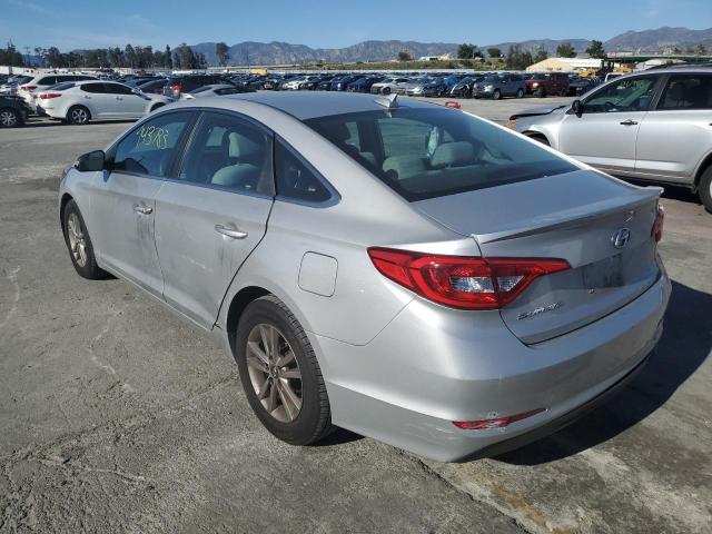 Photo 2 from auction – 2016 HYUNDAI SONATA SE with VIN 5NPE24AF7GH388335