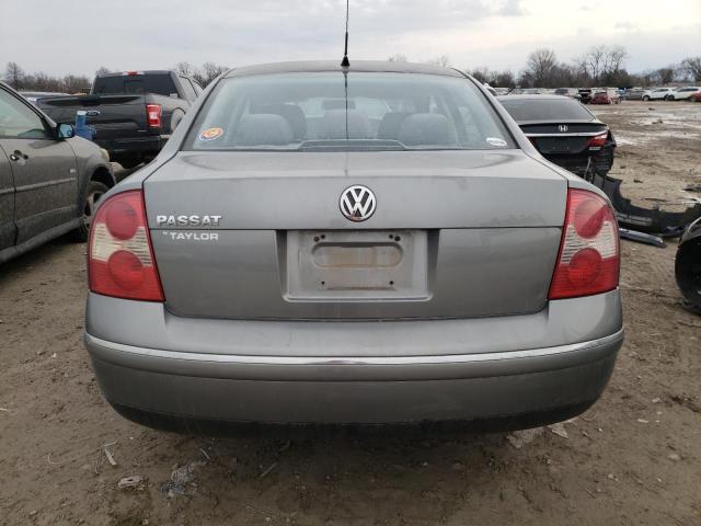Photo 6 from auction – 2003 VOLKSWAGEN PASSAT GL with VIN WVWMD63B43P181816