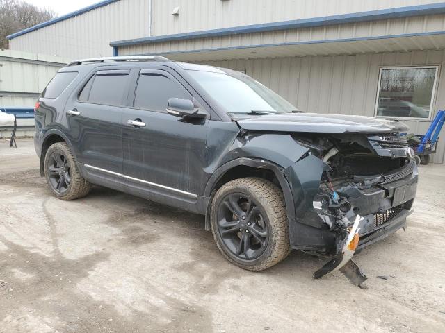 Photo 4 from auction – 2014 FORD EXPLORER L with VIN 1FM5K8F82EGA70086