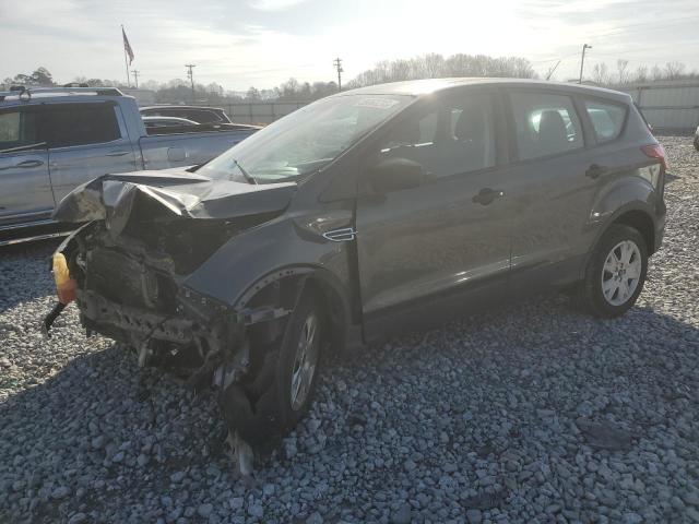 FORD ESCAPE S 2016 with VIN 1FMCU0F76GUC34843 - Photo from auction