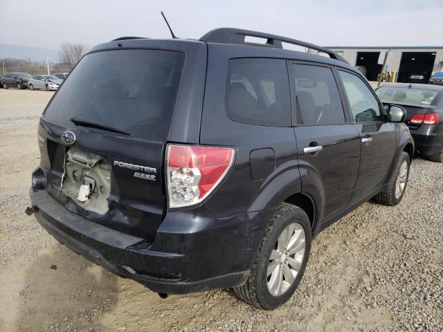 Photo 3 from auction – 2011 SUBARU FORESTER 2 with VIN JF2SHADC9BH718244