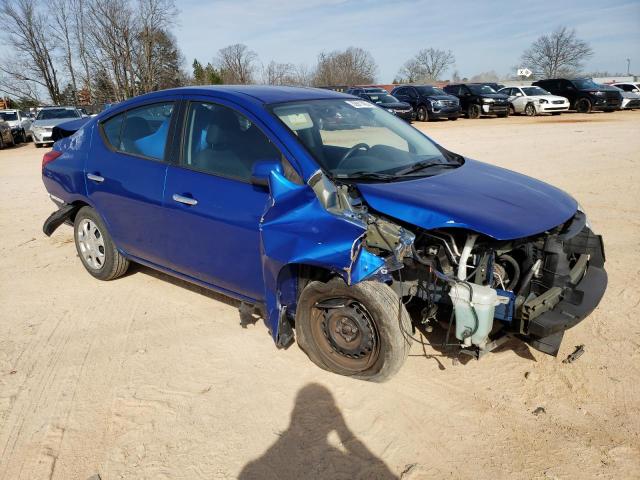 Photo 4 from auction – 2012 NISSAN VERSA S with VIN 3N1CN7AP1CL926257