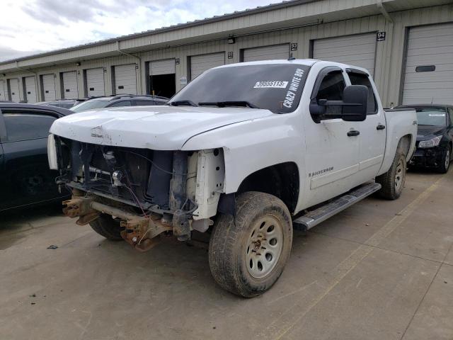 صورة رقم 1 من المزاد - 2008 CHEVROLET SILVERADO مع VIN 2GCEK13C781149081