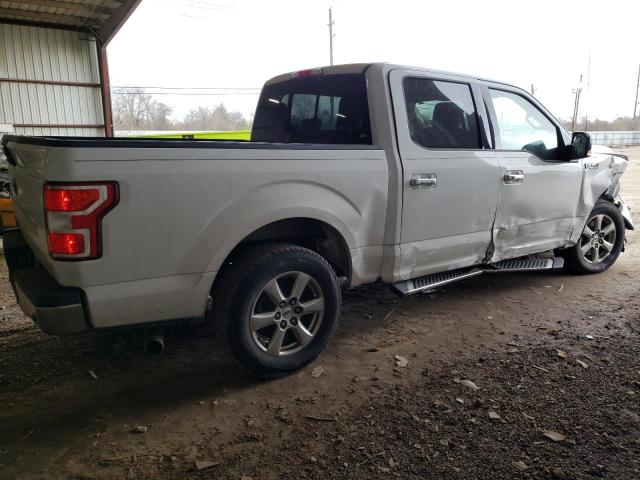 Photo 3 from auction – 2018 FORD F150 SUPER with VIN 1FTEW1CP3JKE36060