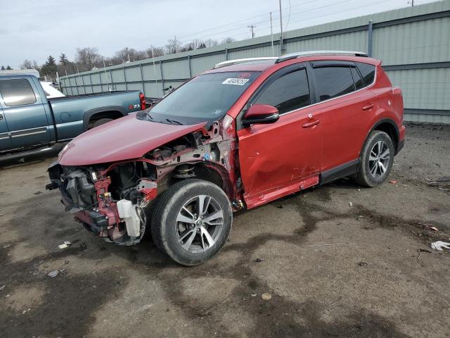 Photo 1 from auction – 2016 TOYOTA RAV4 XLE with VIN JTMRFREV2GJ097379