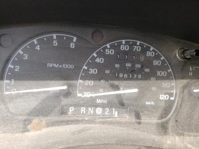 Photo 9 from auction – 2000 FORD RANGER SUP with VIN 1FTYR14VXYTB30625