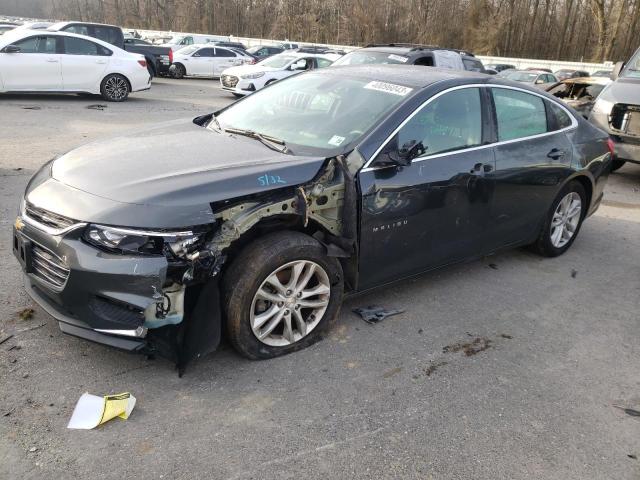 Photo 1 from auction – 2018 CHEVROLET MALIBU LT with VIN 1G1ZD5ST5JF234156
