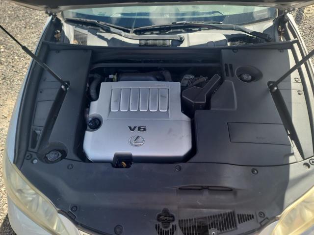 Photo 11 from auction – 2007 LEXUS ES 350 with VIN JTHBJ46G272065267