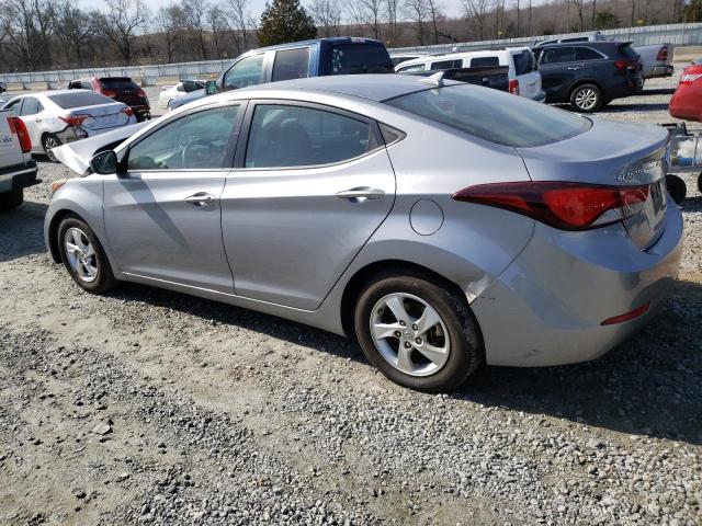 Photo 2 from auction – 2015 HYUNDAI ELANTRA SE with VIN 5NPDH4AE7FH614079