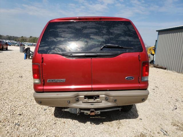 Photo 6 from auction – 2003 FORD EXCURSION with VIN 1FMSU45F53EA35346