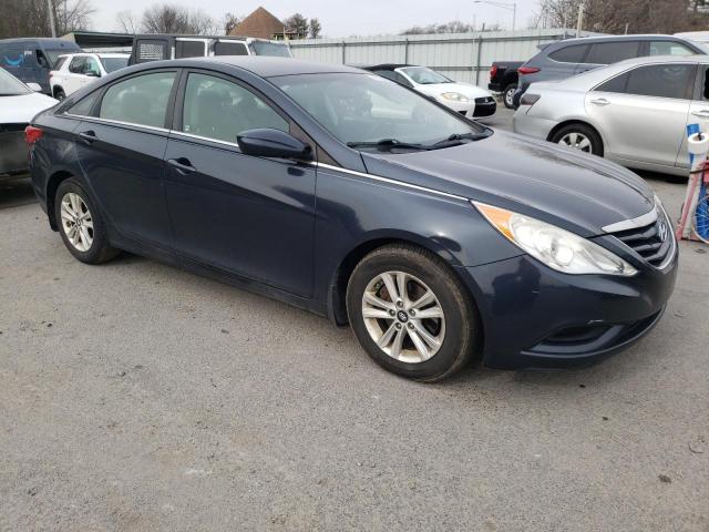 Photo 4 from auction – 2012 HYUNDAI SONATA GLS with VIN 5NPEB4AC8CH452527