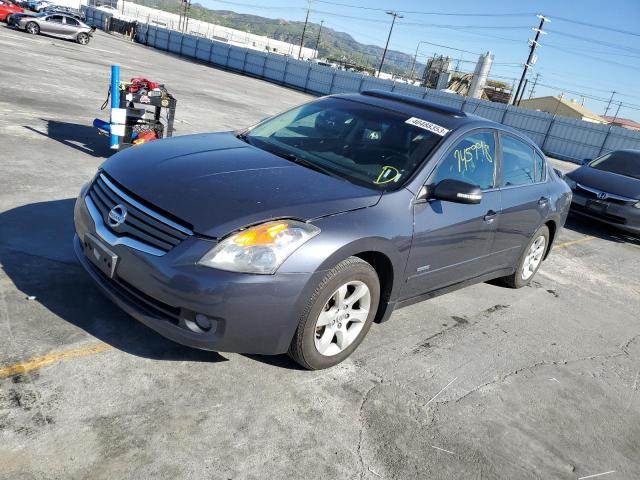 NISSAN ALTIMA HYB 2008 with VIN 1N4CL21E18C172984 - Photo from auction