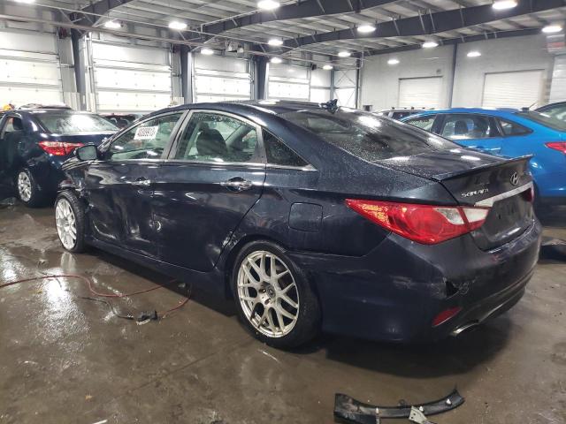 Photo 2 from auction – 2014 HYUNDAI SONATA SE with VIN 5NPEC4AB5EH816684