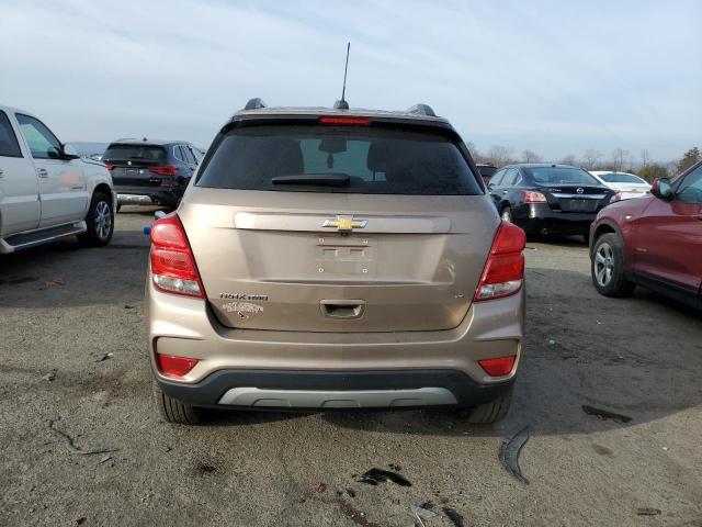 Photo 6 from auction – 2018 CHEVROLET TRAX 1LT with VIN 3GNCJPSB3JL250409