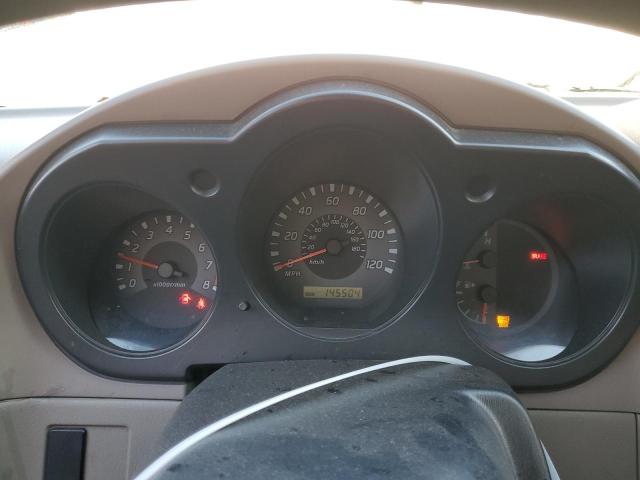 Photo 9 from auction – 2002 NISSAN FRONTIER K with VIN 1N6DD26S52C309097