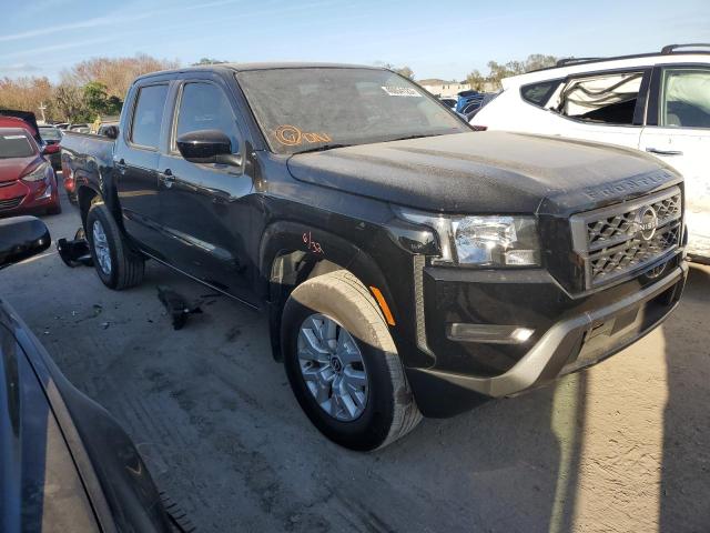 Photo 4 from auction – 2022 NISSAN FRONTIER S with VIN 1N6ED1EJ3NN626540