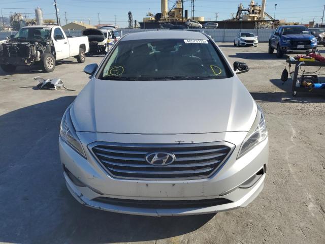 Photo 5 from auction – 2016 HYUNDAI SONATA SE with VIN 5NPE24AF7GH388335