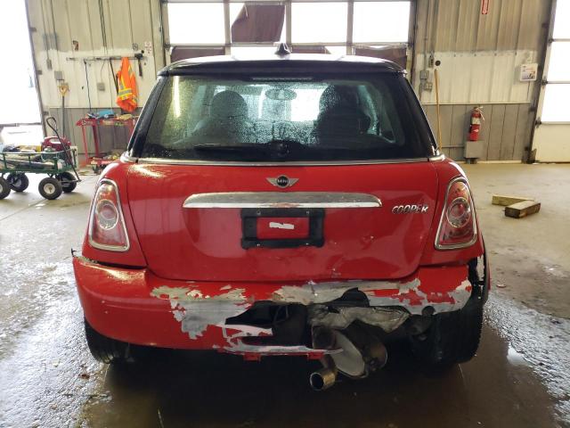 Photo 6 from auction – 2012 MINI COOPER with VIN WMWSU3C54CT255711