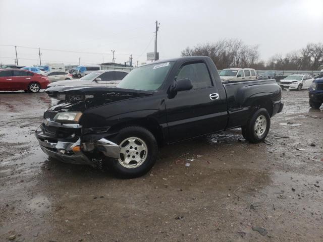 Photo 1 from auction – 2004 CHEVROLET SILVERADO with VIN 1GCEC14V64Z121657