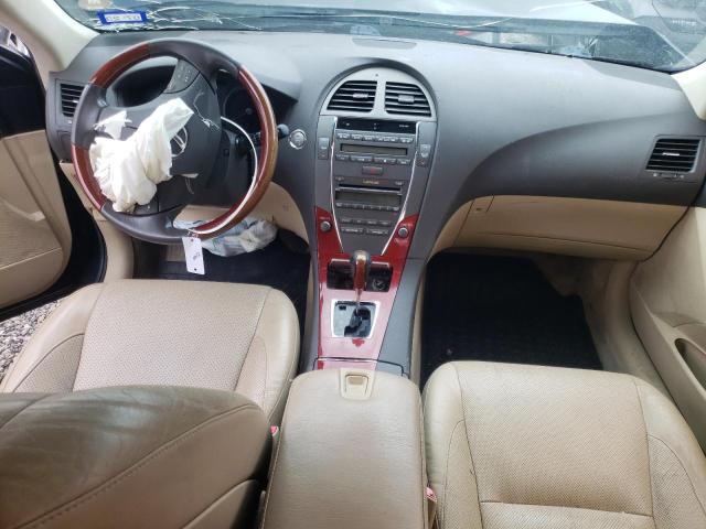 Photo 8 from auction – 2009 LEXUS ES 350 with VIN JTHBJ46G392309740
