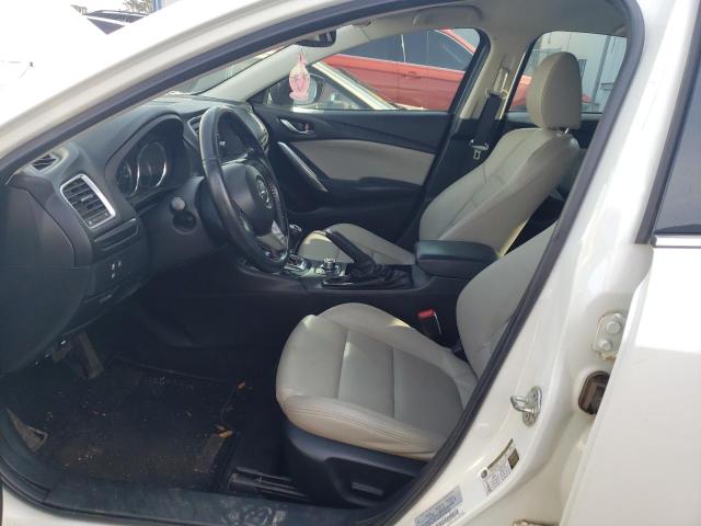 Photo 7 from auction – 2014 MAZDA 6 TOURING with VIN JM1GJ1T63E1159839