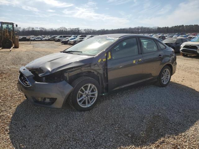 FORD FOCUS SE 2018 with VIN 1FADP3F20JL256068 - Photo from auction