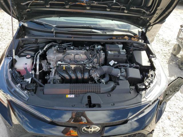 Photo 11 from auction – 2021 TOYOTA COROLLA LE with VIN JTDEPMAE1MJ183816