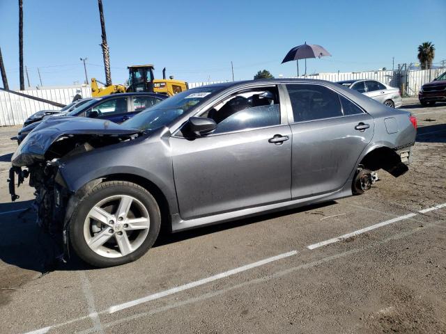 TOYOTA CAMRY BASE 2012 مع رقم تعريف المركبة 4T1BF1FK3CU022248 - صورة من المزاد