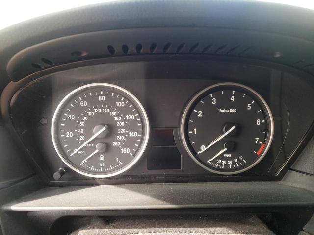 Photo 9 from auction – 2008 BMW 528 XI with VIN WBANV13528CZ56916
