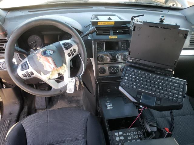 Фото 8 с аукциона – 2014 FORD EXPLORER P с VIN 1FM5K8AR5EGB27655