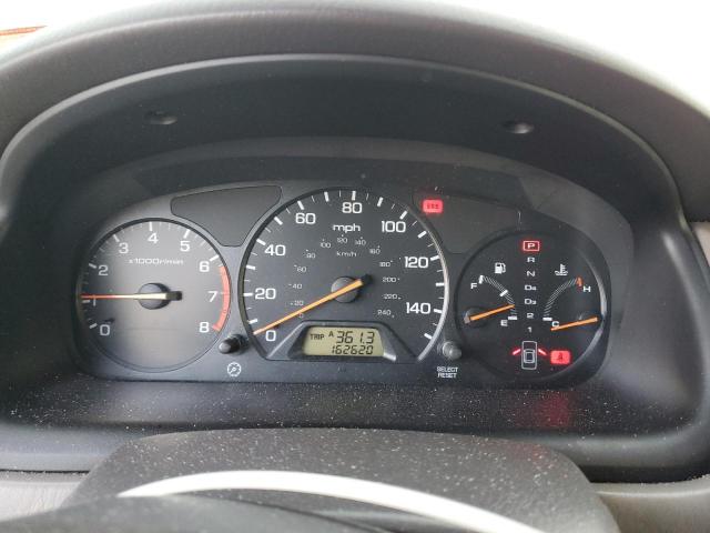 Photo 9 from auction – 2002 HONDA ACCORD EX with VIN 1HGCG66862A094957