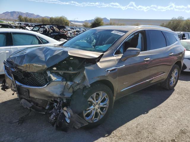 Photo 1 from auction – 2020 BUICK ENCLAVE AV with VIN 5GAEVCKW1LJ117788