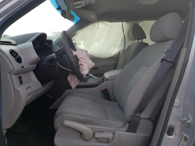 Photo 7 from auction – 2011 HONDA PILOT LX with VIN 5FNYF4H21BB097258