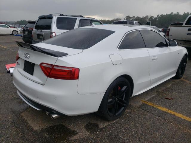 Photo 3 from auction – 2009 AUDI S5 QUATTRO with VIN WAURV78TX9A036329