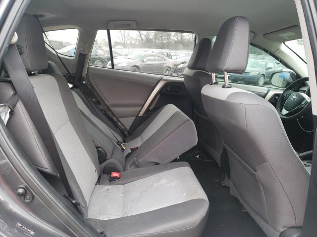 Photo 11 from auction – 2013 TOYOTA RAV4 LE with VIN 2T3BFREV7DW055899
