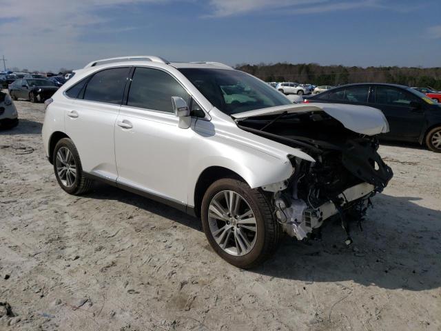 Фото 4 с аукциона – 2015 LEXUS RX 350 с VIN 2T2ZK1BA0FC193015