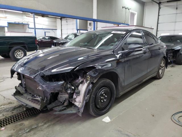 FORD FUSION SE 2016 with VIN 3FA6P0H79GR360228 - Photo from auction